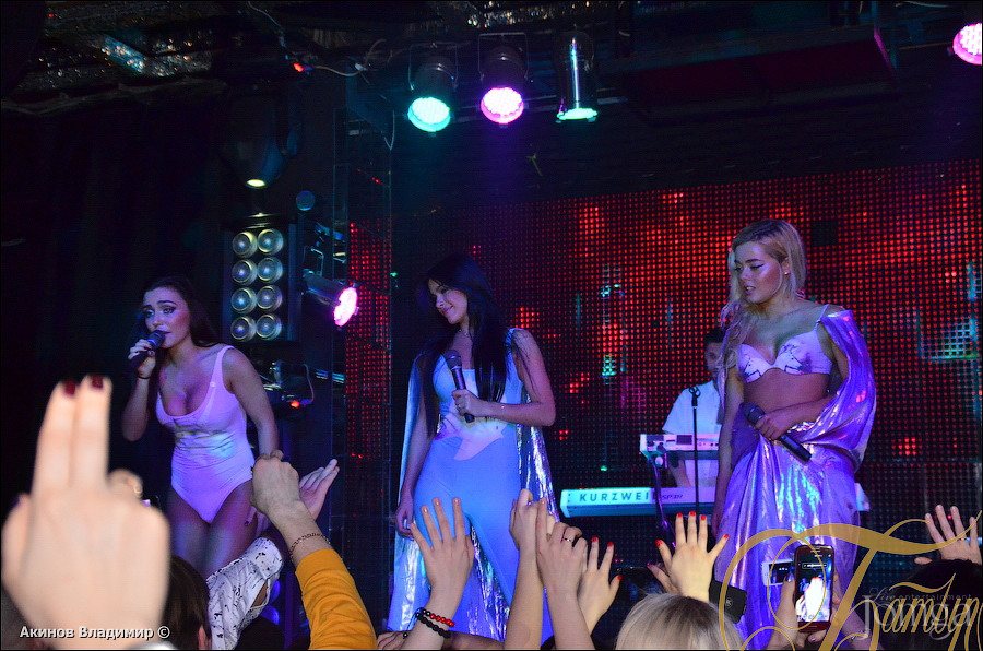 Фотография с SEREBRO в Батыр