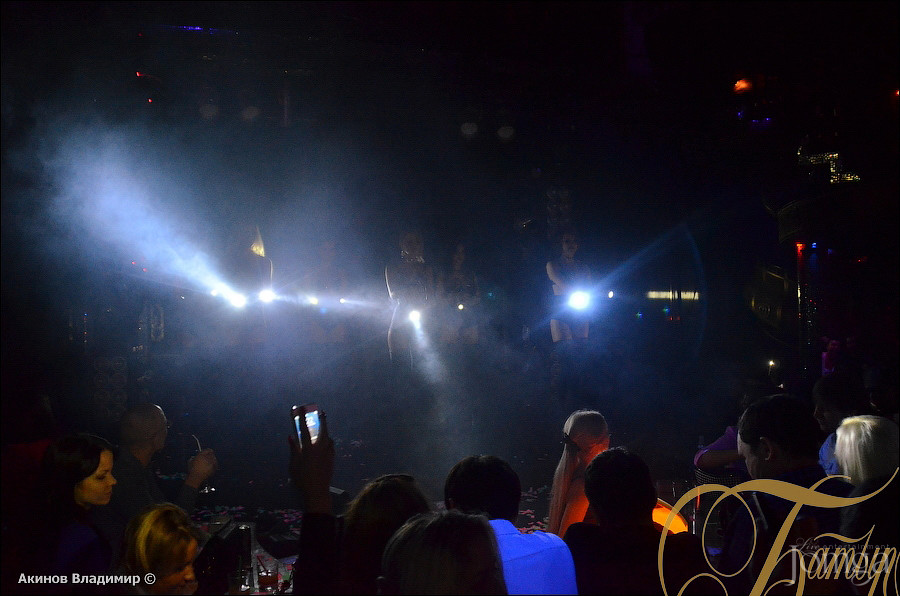 Фотография с SEREBRO в Батыр