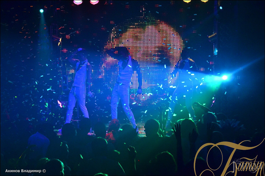 Фотография с SEREBRO в Батыр