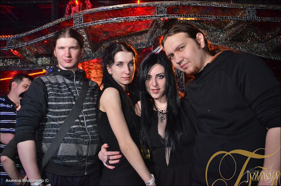 Фотография с SEREBRO в Батыр