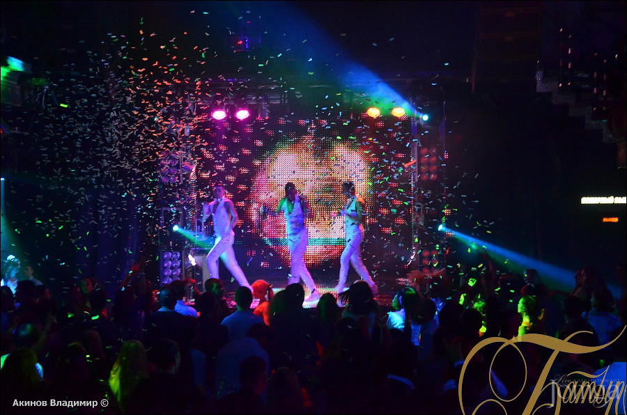 Фотография с SEREBRO в Батыр