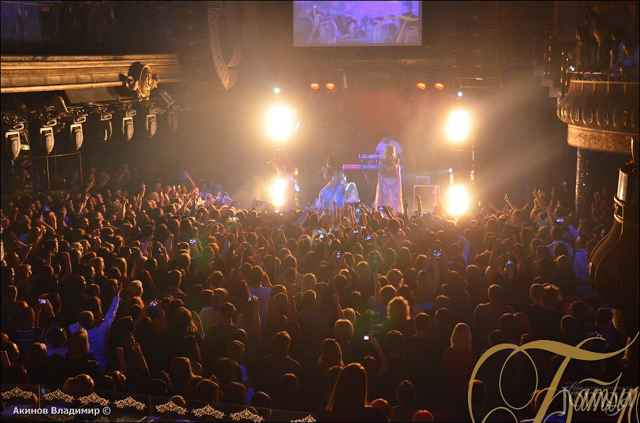 Фотография с SEREBRO в Батыр