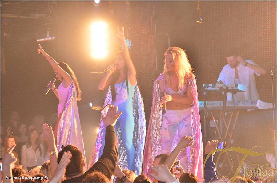 Фотография с SEREBRO в Батыр