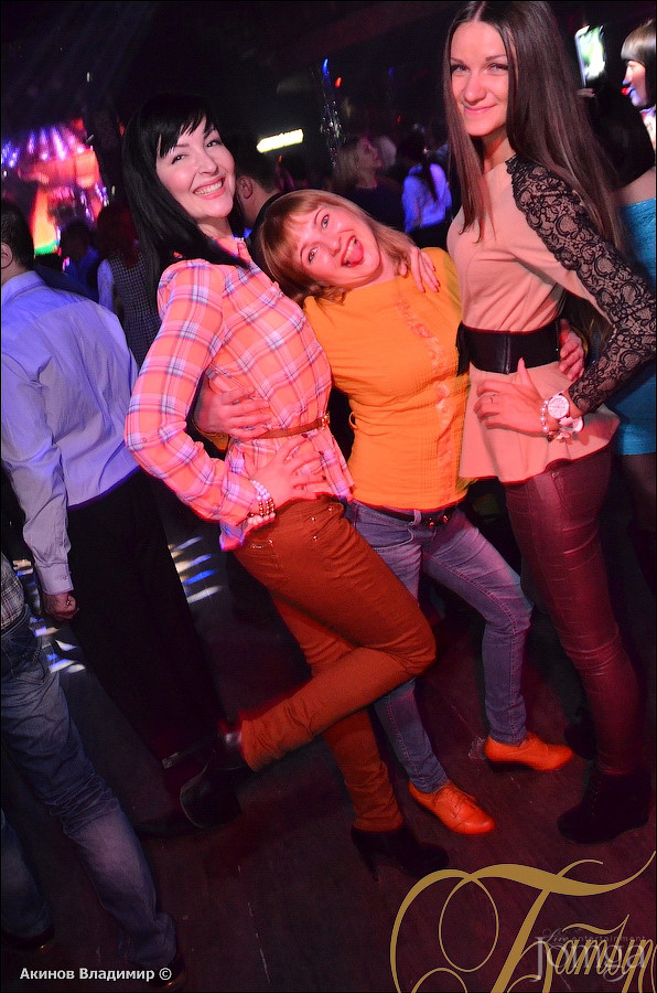 Фотография с SEREBRO в Батыр