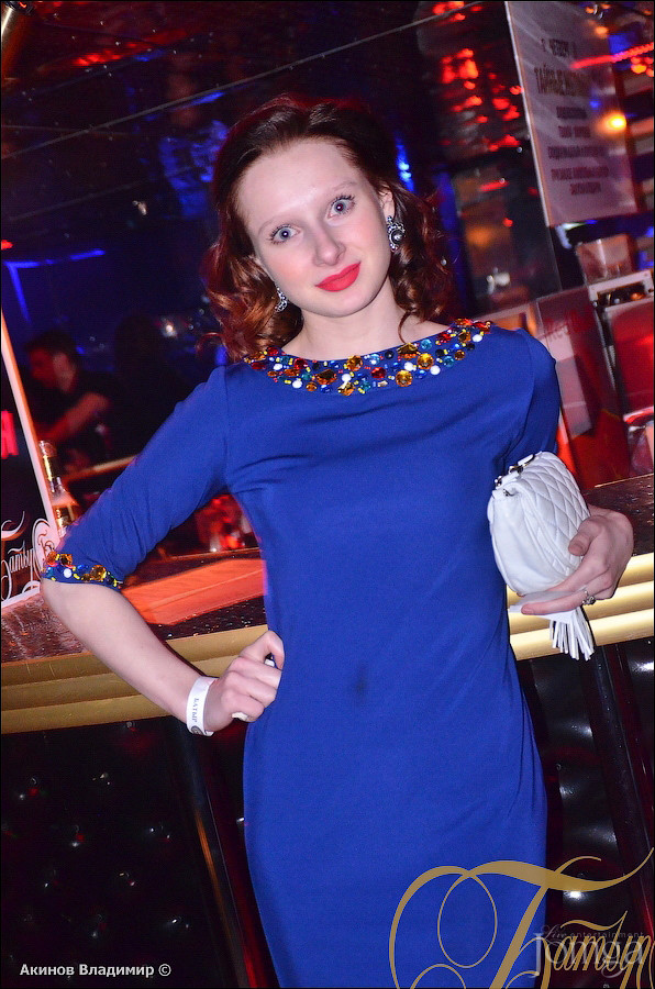 Фотография с SEREBRO в Батыр