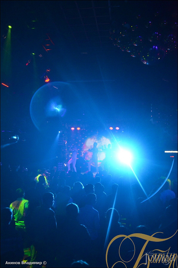 Фотография с SEREBRO в Батыр