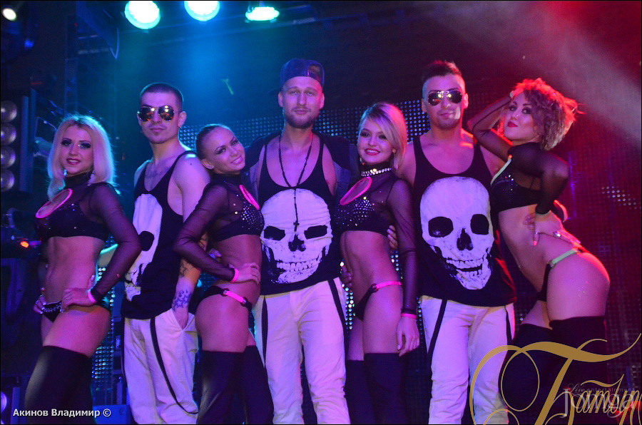 Фотография с SEREBRO в Батыр