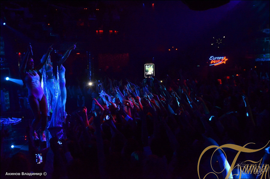 Фотография с SEREBRO в Батыр