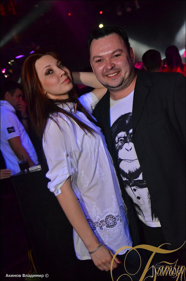 Фотография с SEREBRO в Батыр