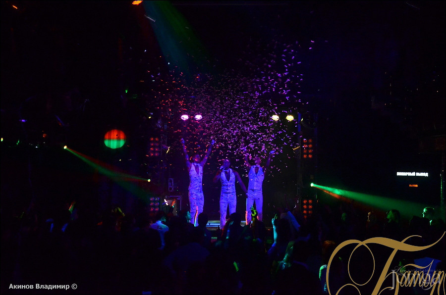 Фотография с SEREBRO в Батыр