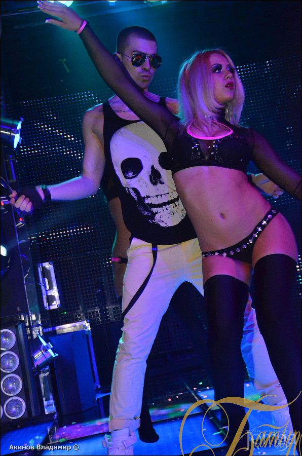 Фотография с SEREBRO в Батыр