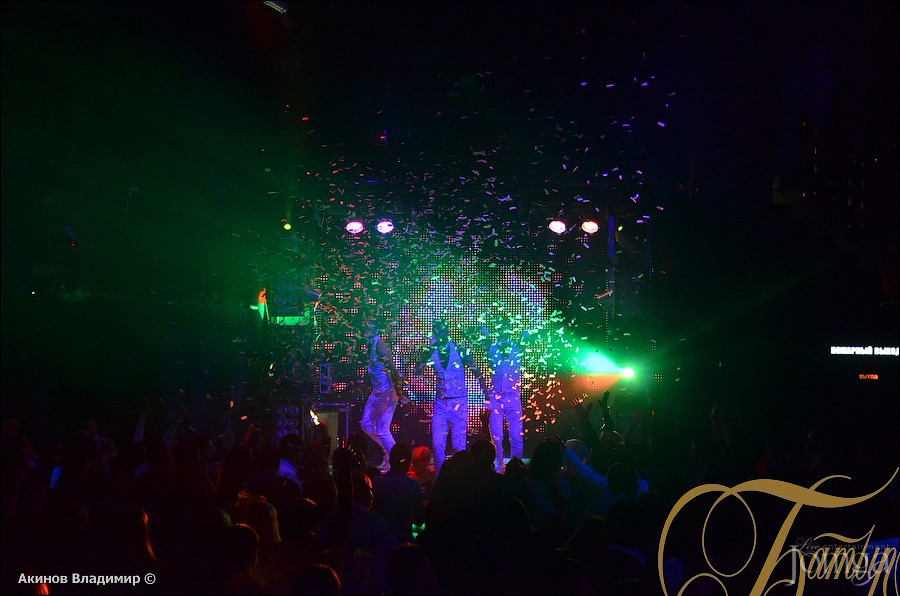 Фотография с SEREBRO в Батыр