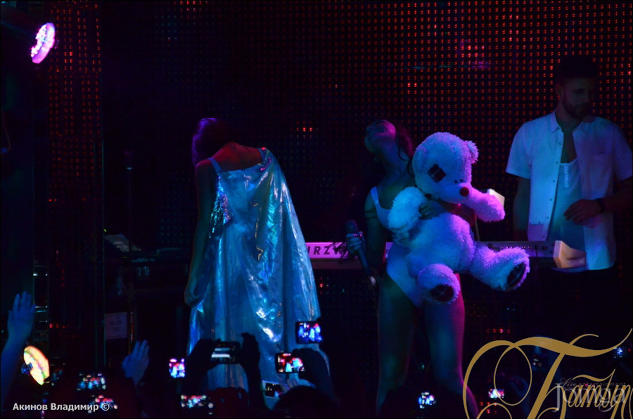 Фотография с SEREBRO в Батыр