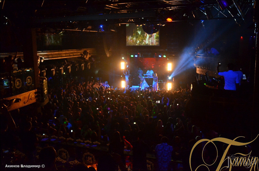 Фотография с SEREBRO в Батыр