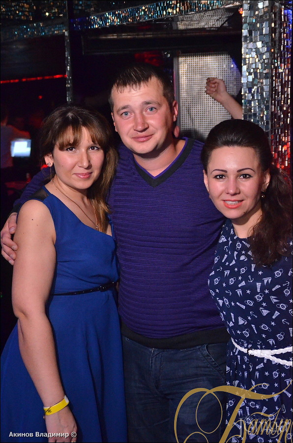 Фотография с SEREBRO в Батыр