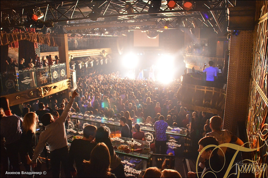 Фотография с SEREBRO в Батыр