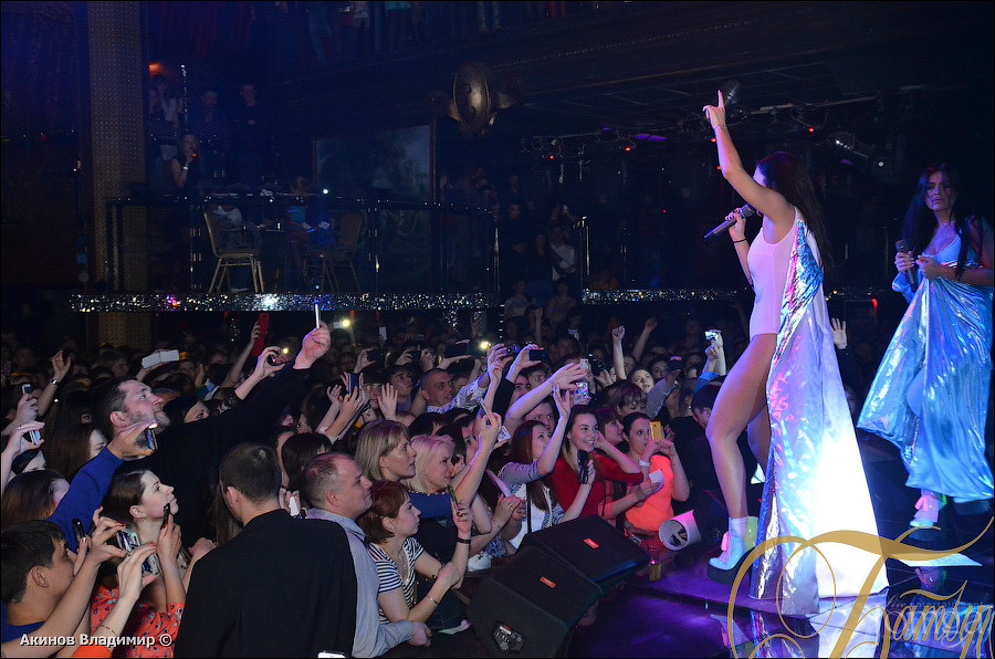 Фотография с SEREBRO в Батыр