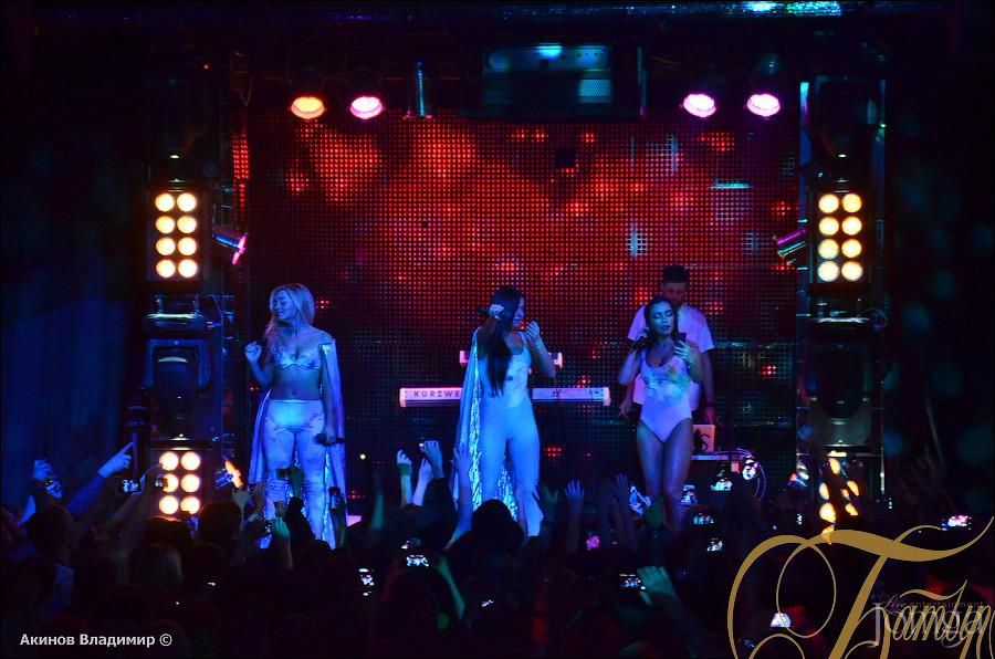 Фотография с SEREBRO в Батыр