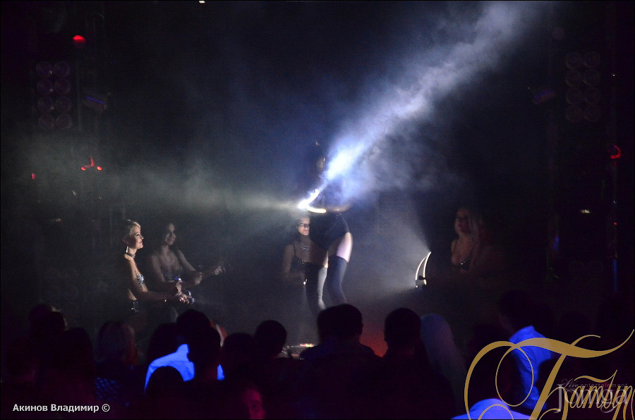 Фотография с SEREBRO в Батыр