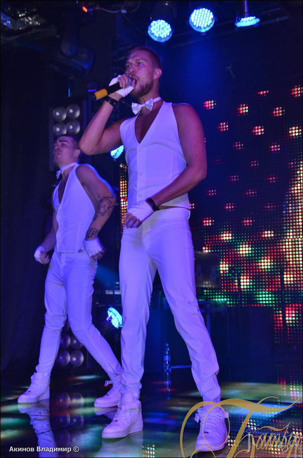 Фотография с SEREBRO в Батыр