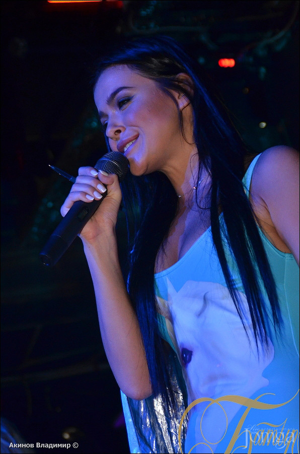 Фотография с SEREBRO в Батыр