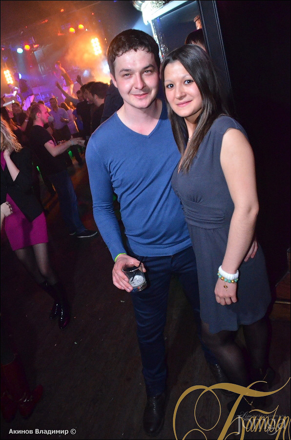 Фотография с SEREBRO в Батыр