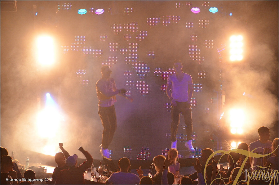 Фотография с ШАЛЯЙ-ВАЛЯЙ! в Батыр