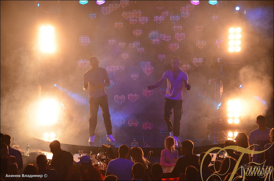 Фотография с ШАЛЯЙ-ВАЛЯЙ! в Батыр