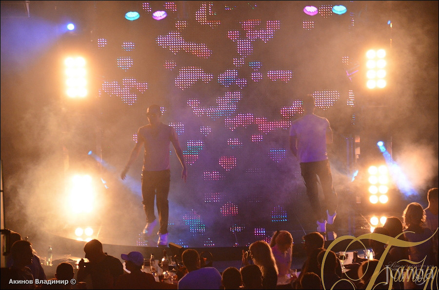 Фотография с ШАЛЯЙ-ВАЛЯЙ! в Батыр