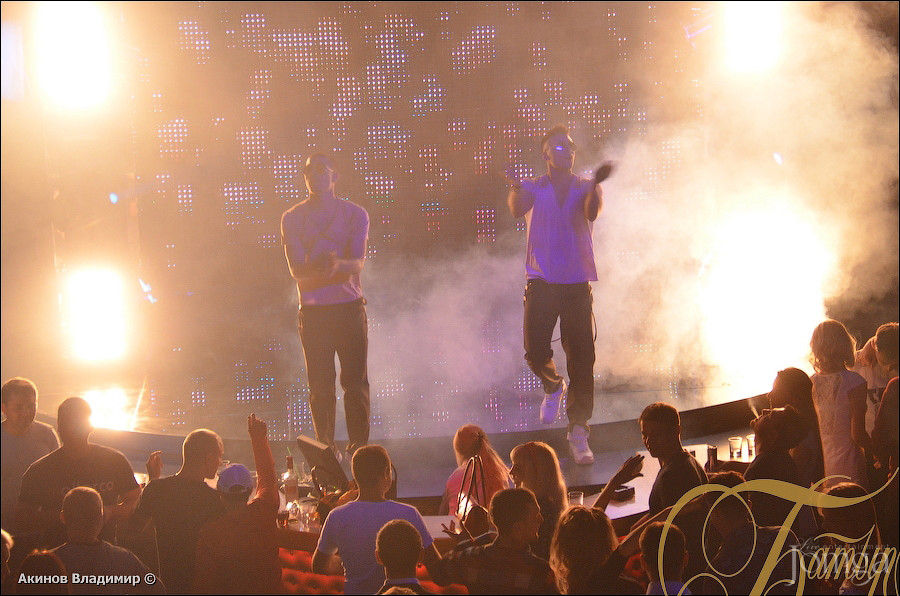 Фотография с ШАЛЯЙ-ВАЛЯЙ! в Батыр