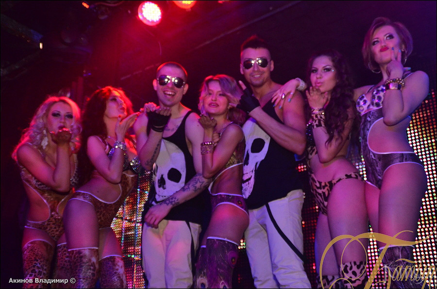 Фотография с ШАЛЯЙ-ВАЛЯЙ! в Батыр