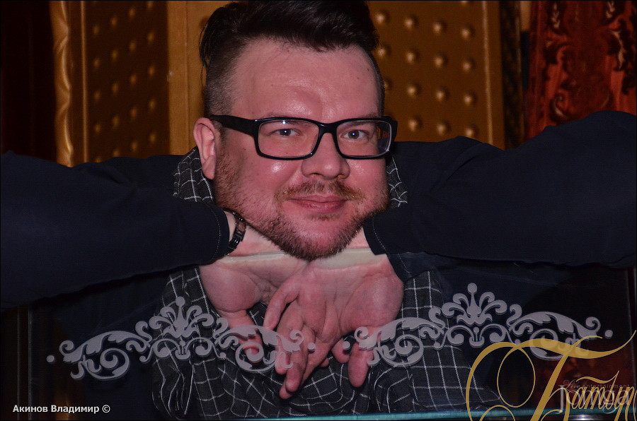 Фотография с ШАЛЯЙ-ВАЛЯЙ! в Батыр