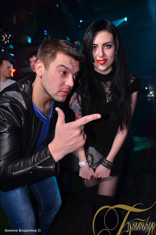 Фотография с ТАНЦУЙ И ПОВИНУЙСЯ в Батыр