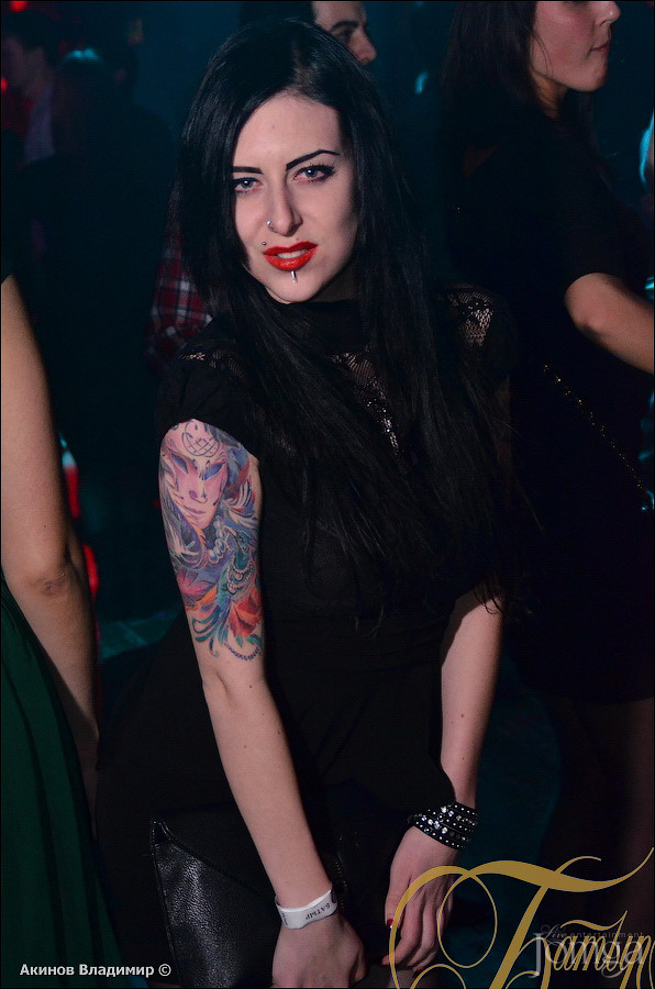 Фотография с ТАНЦУЙ И ПОВИНУЙСЯ в Батыр