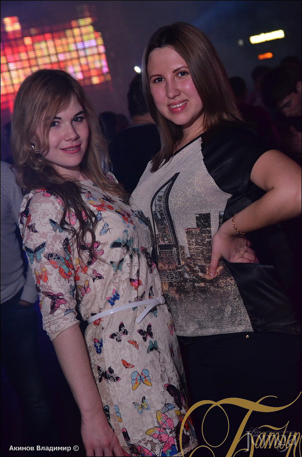 Фотография с ТАНЦУЙ И ПОВИНУЙСЯ в Батыр