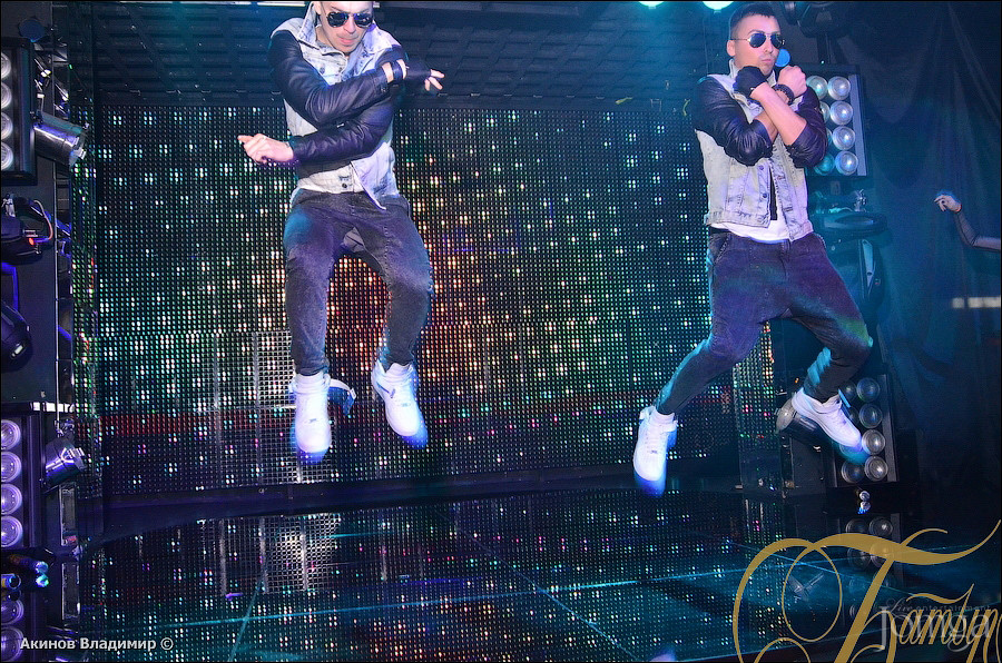 Фотография с ТАНЦУЙ И ПОВИНУЙСЯ в Батыр