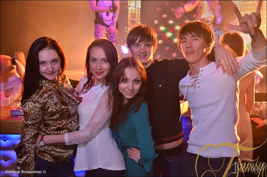 Фотография с ТАНЦУЙ И ПОВИНУЙСЯ в Батыр