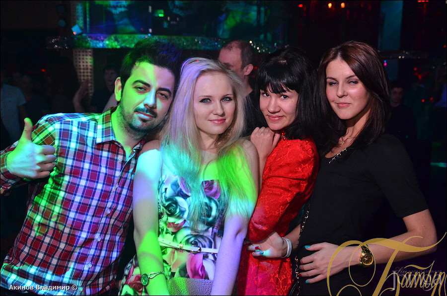 Фотография с ТАНЦУЙ И ПОВИНУЙСЯ в Батыр