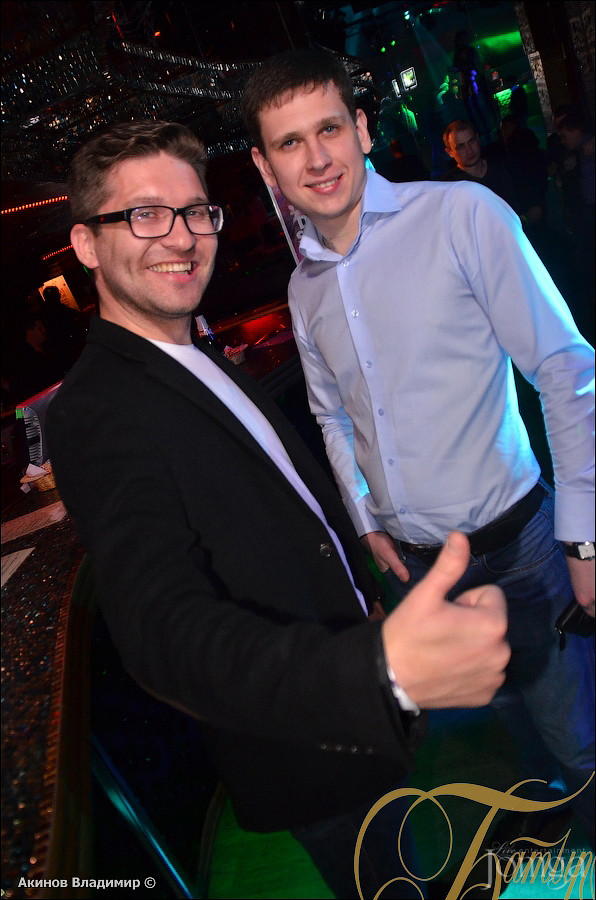 Фотография с ТАНЦУЙ И ПОВИНУЙСЯ в Батыр