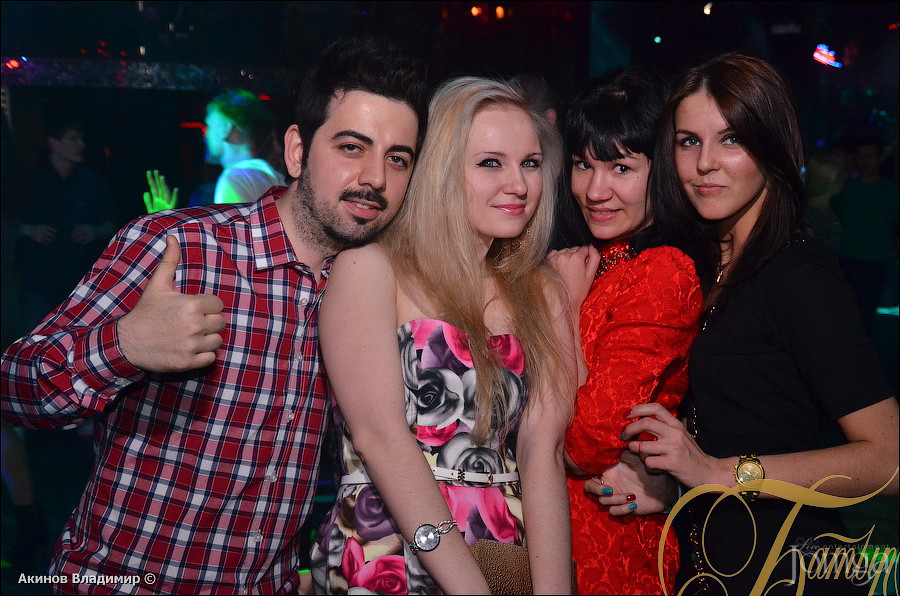 Фотография с ТАНЦУЙ И ПОВИНУЙСЯ в Батыр