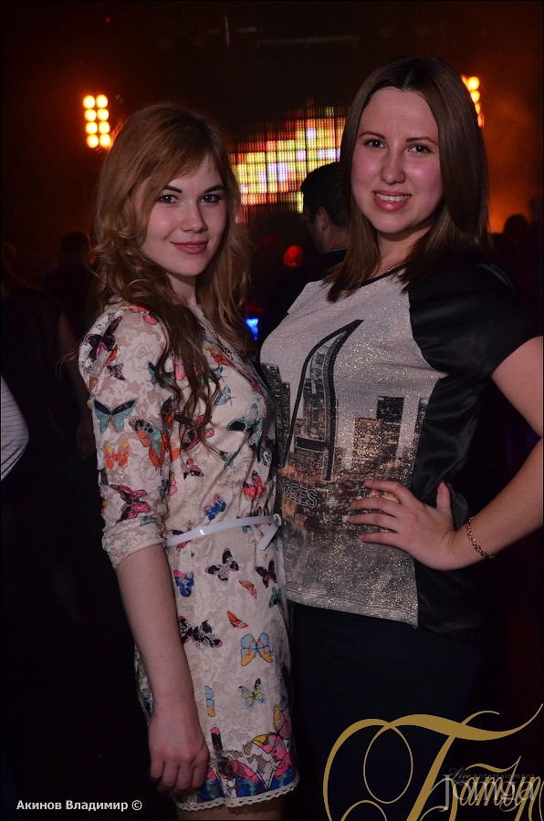 Фотография с ТАНЦУЙ И ПОВИНУЙСЯ в Батыр