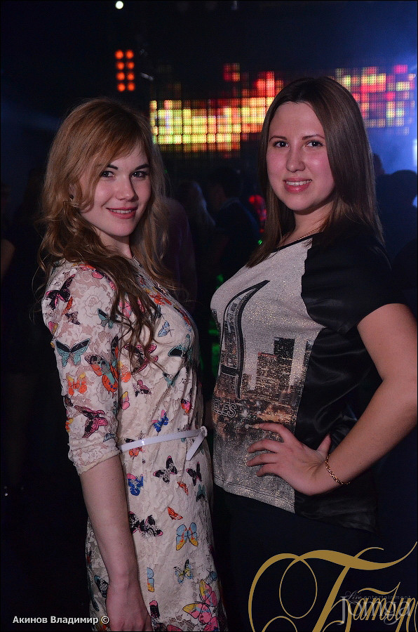 Фотография с ТАНЦУЙ И ПОВИНУЙСЯ в Батыр