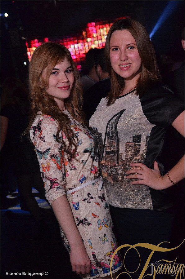 Фотография с ТАНЦУЙ И ПОВИНУЙСЯ в Батыр