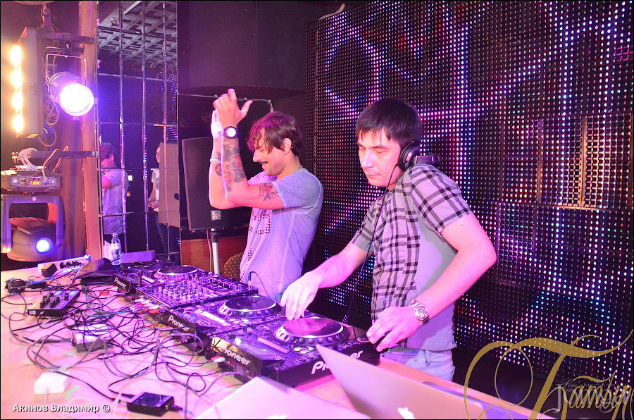 Фотография с DJ MILLER в Батыр