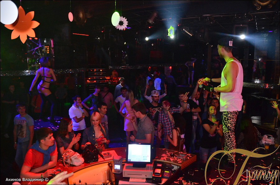 Фотография с DJ MILLER в Батыр