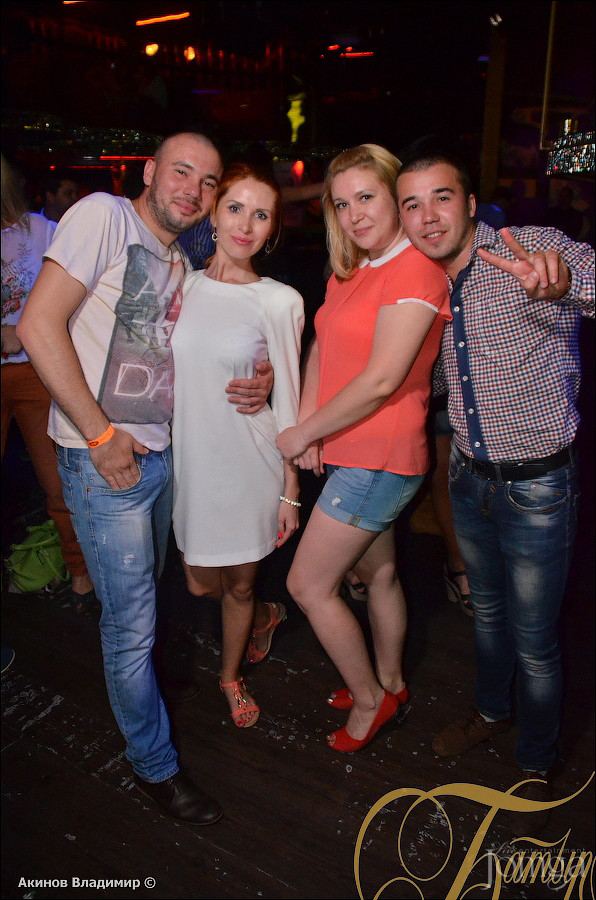 Фотография с DJ MILLER в Батыр