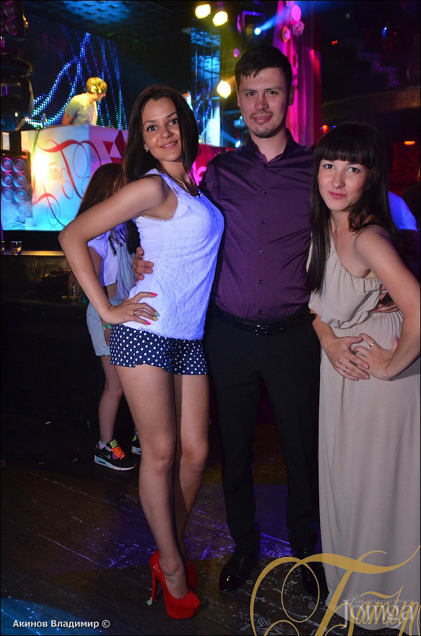 Фотография с DJ MILLER в Батыр