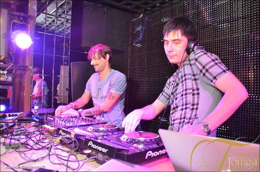 Фотография с DJ MILLER в Батыр