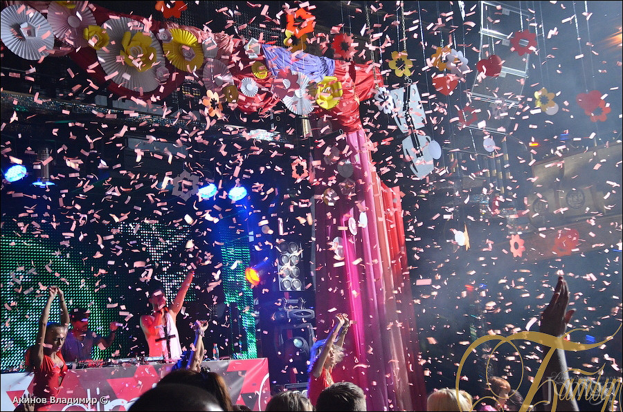 Фотография с DJ MILLER в Батыр