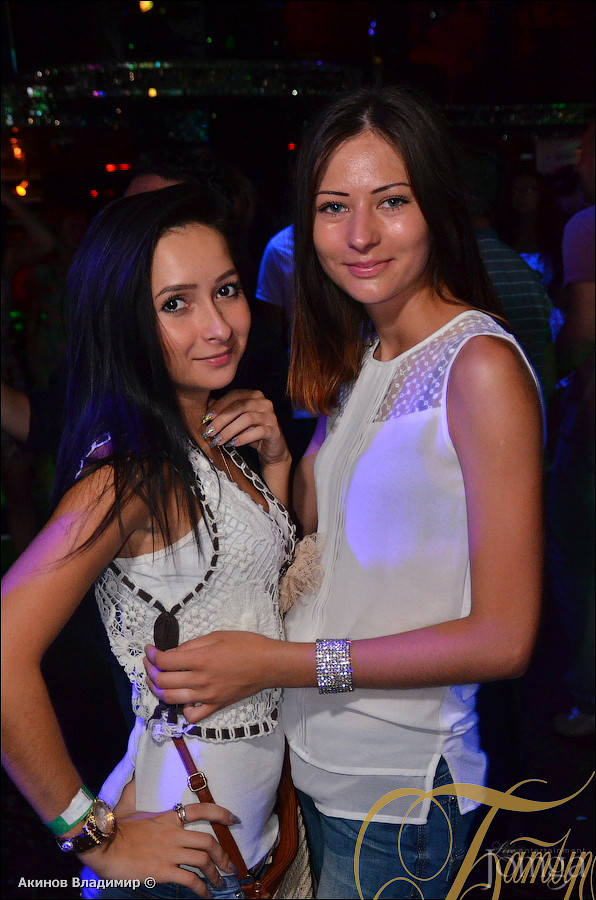 Фотография с DJ MILLER в Батыр